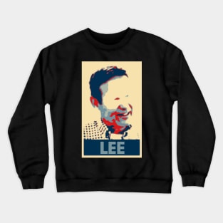 Bill Lee Political Parody Crewneck Sweatshirt